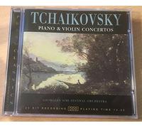 Tchaikovsky: Pno/Vln Concertos [Import]