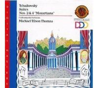 Tchaikovsky / Pomas / Mehta - Suites Nos 2 & 4
