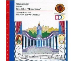 Tchaikovsky / Pomas / Mehta - Suites Nos 2 & 4