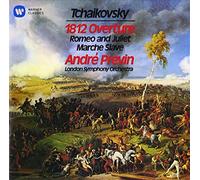 Tchaikovsky / Previn, Andre - Orchestral Works [Import]