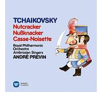 Tchaikovsky / Previn, Andre - Tchaikovsky: Nutcracker (Complete) [Import]