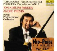 Tchaikovsky - Prokof - Piano Concerti Nn. 1 E N. 3