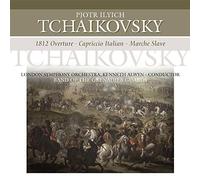 Tchaikovsky, Pyotr Ilyich - 1812 Overture/Capriccio I [Import]