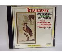 Tchaikovsky Pyotr Il'yich - Symphony No 6 [Import]