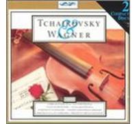 Tchaikovsky, Pyotr Il'yich,Wagner, Richard,George Richter,George Ricter,Hans-Jurgen Walther - Tchaikovsky & Wagner
