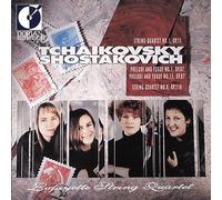 Tchaikovsky - Quartet String 1/Quartet String 8/etc
