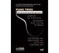 Tchaikovsky & Rachmaninoff Piano Trios