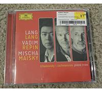 Tchaikovsky - Rachmaninoff : Trios pour piano