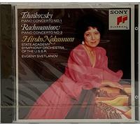 Tchaikovsky & Rachmaninov - Piano Concertos [Import]