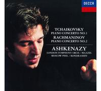 Tchaikovsky/Rachmaninov: Piano [Import]