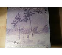 Tchaikovsky - rachmaninov - svyatoslav richter