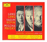 Trios : Oeuvres De Tchaikovsky, Rachmaninov