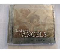 Tchaikovsky - Rendezvous of Angels: Violin-Piano Concertos