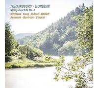 Tchaikovsky / Reszniak / Tetzlaff - Russian String Quartets [Compact Discs]
