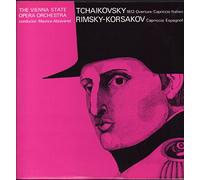 Tchaikovsky, Rimsky-Korsakov, Vienna State Orch. - 1812 Overture