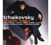Tchaikovsky:Rococo Variations