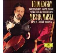 Tchaikovsky:Rococo Variations