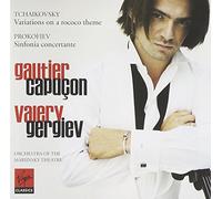 Variations sur thème rococo - Symphonie concertante