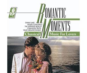 Tchaikovsky - Romantic Moments 2