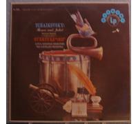 Tchaikovsky: Romeo and Juliet Overture - Fantasy, Overture "1812"; Artur Rodzinski Conducting The Cleveland Orchestra