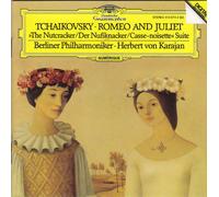 Tchaikovsky: Romeo And Juliet/The Nutcracker Suite