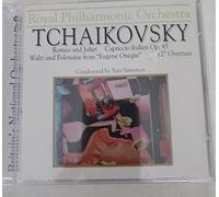 Tchaikovsky - Romeo & Juliet/Capriccio Italien / 1812 Overture