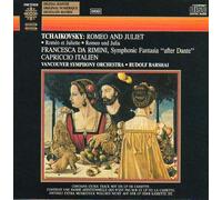 Tchaikovsky - Romeo & Juliet/Francesa
