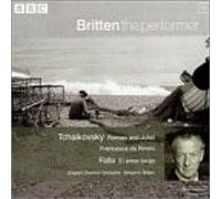 Tchaikovsky: Romeo & Juliet / Francesca Da Rimini / Falla: El Amor Brujo