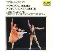 Tchaikovsky: Romeo & Juliet - Nutcracker Suite - Maazel/The Cleveland Orchestra (1981-05-03)