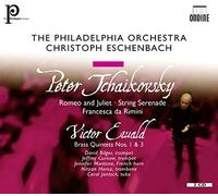 Tchaikovsky - Romeo & Juliet/Serenade F [Import]