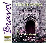 Tchaikovsky - Romeo & Juliet/Symphony 4