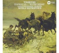 Tchaikovsky / Rostropovich, Mstislav - Tchaikovsky: Symphony 1 Winter [Import]