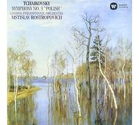 Tchaikovsky / Rostropovich, Mstislav - Tchaikovsky: Symphony 3 Polish [Import]