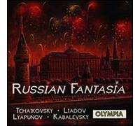 Tchaikovsky - Russian Fantasia