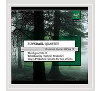 Tchaikovsky - Russian Generations 3 [Import]
