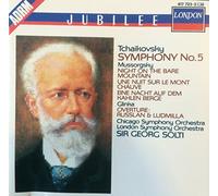Tchaikovsky / Russlan / Ludmilla - Symphony 5