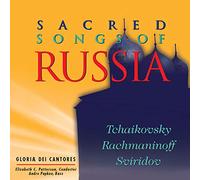 Tchaikovsky - Sacred Songs of Russia