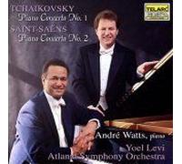 Tchaikovsky / Saint-Saëns : Concertos Pour Piano