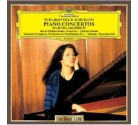 Tchaikovsky & Schumann: Piano Concertos