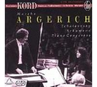 Tchaikovsky, Schumann: Piano Concertos + Bis Martha Argerich LIVE