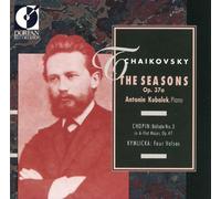 Tchaikovsky - Seasons/Ballade 3