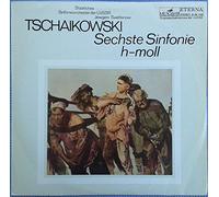 Tchaikovsky - Sechste Sinfonie H-moll (Evgeni Svetlanov) [Vinyl LP]