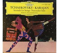 Tchaikovsky - Serenade For Srings / Nutcracker Suite [Vinyl LP]