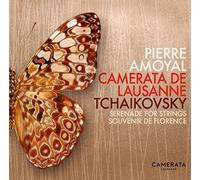 Tchaikovsky:Serenade for Strin [Import Allemand]