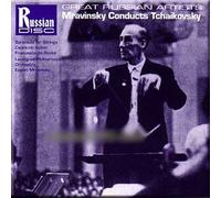 Tchaikovsky - Serenade for Strings, Capriccio Italien, Francesca da Rimini - Evgeni Mravinsky