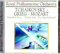 Tchaikovsky - Serenade for Strings/Holberg Suite/Eine Kleine