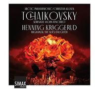 Artic Philharmonic & C. Kluxen – Tchaikovsky : Concerto violon, Sérénade / Kraggerud : Ragnarok