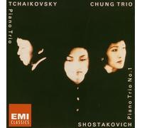 Tchaikovsky,Shostakovich:Piano Concertos [Import]