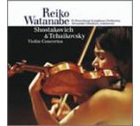 Tchaikovsky/Shostakovich:Violi