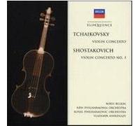 Tchaikovsky, Shostakovich: Violin Concertos [Australia]
